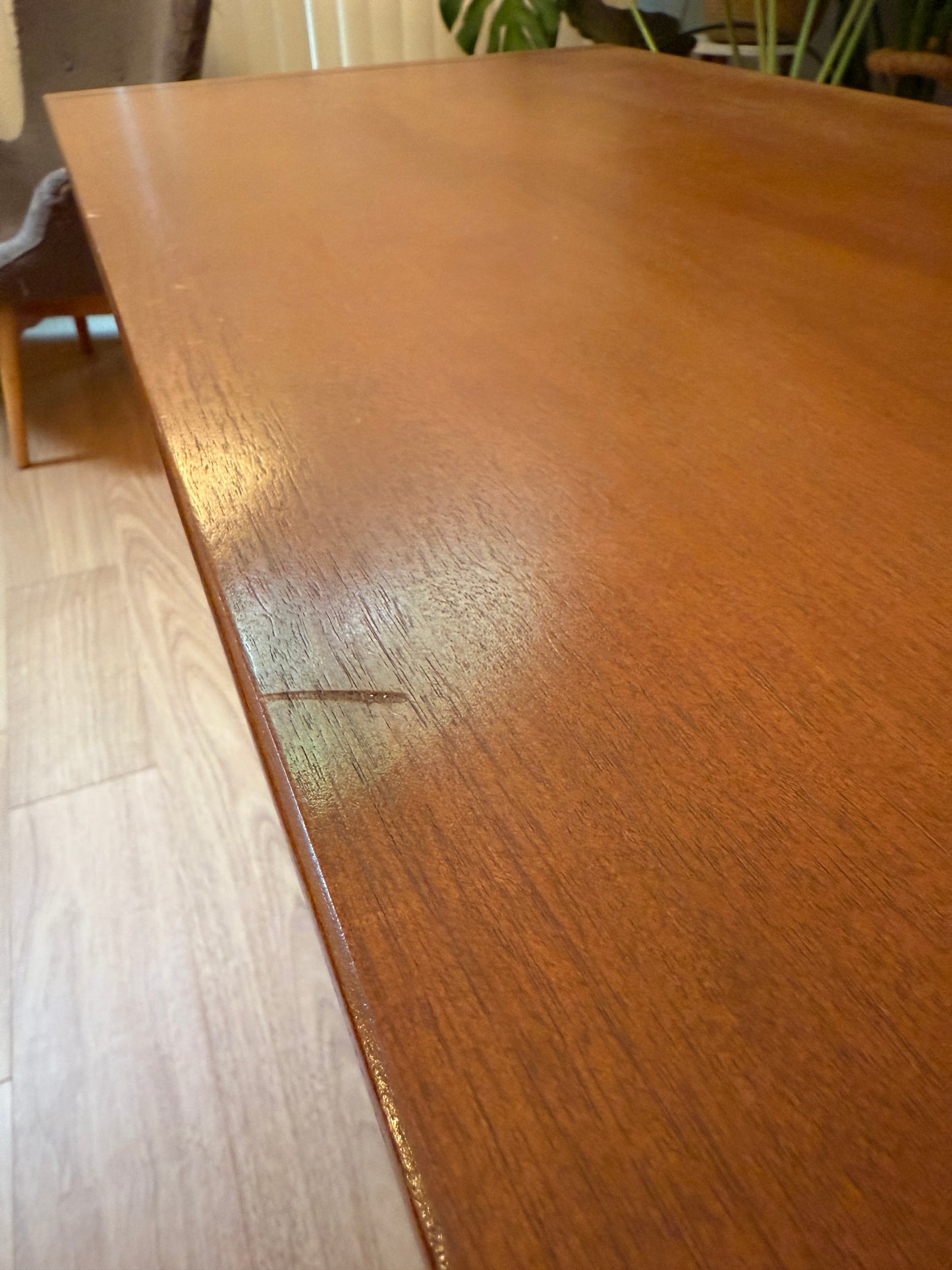 Drexel “Profile” Credenza – 1950s Mid-Century Modern Dresser by John Van Koert - Currently Being Refinished