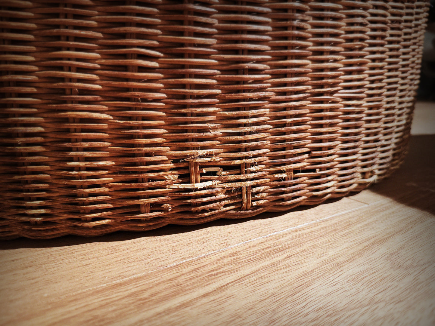 Eero Aarnio Elephant Boot Chair – Rattan Lounge & Ottoman, 1960s Stendig