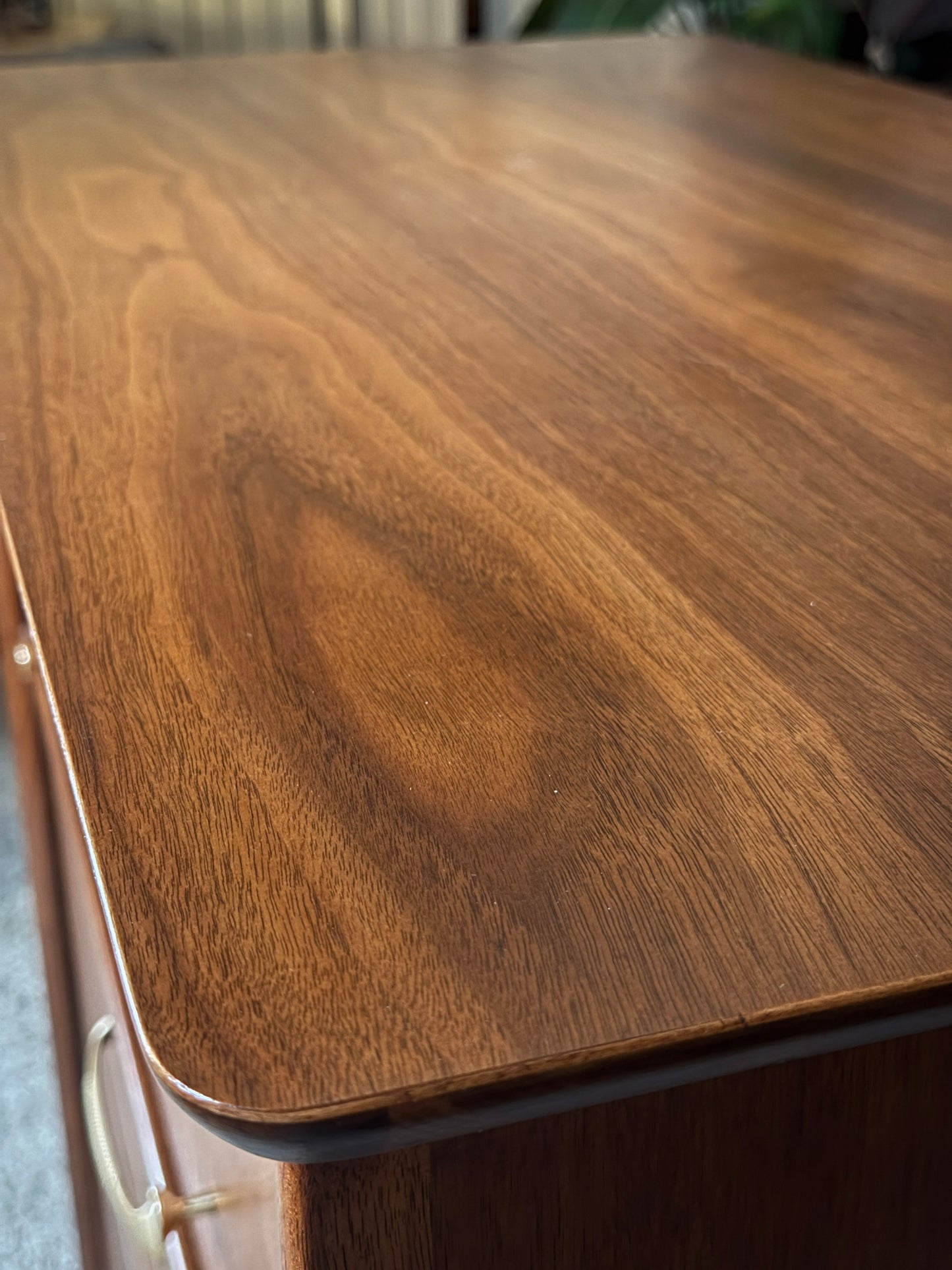 Drexel “Modern” Highboy Chest – Fully Refinished