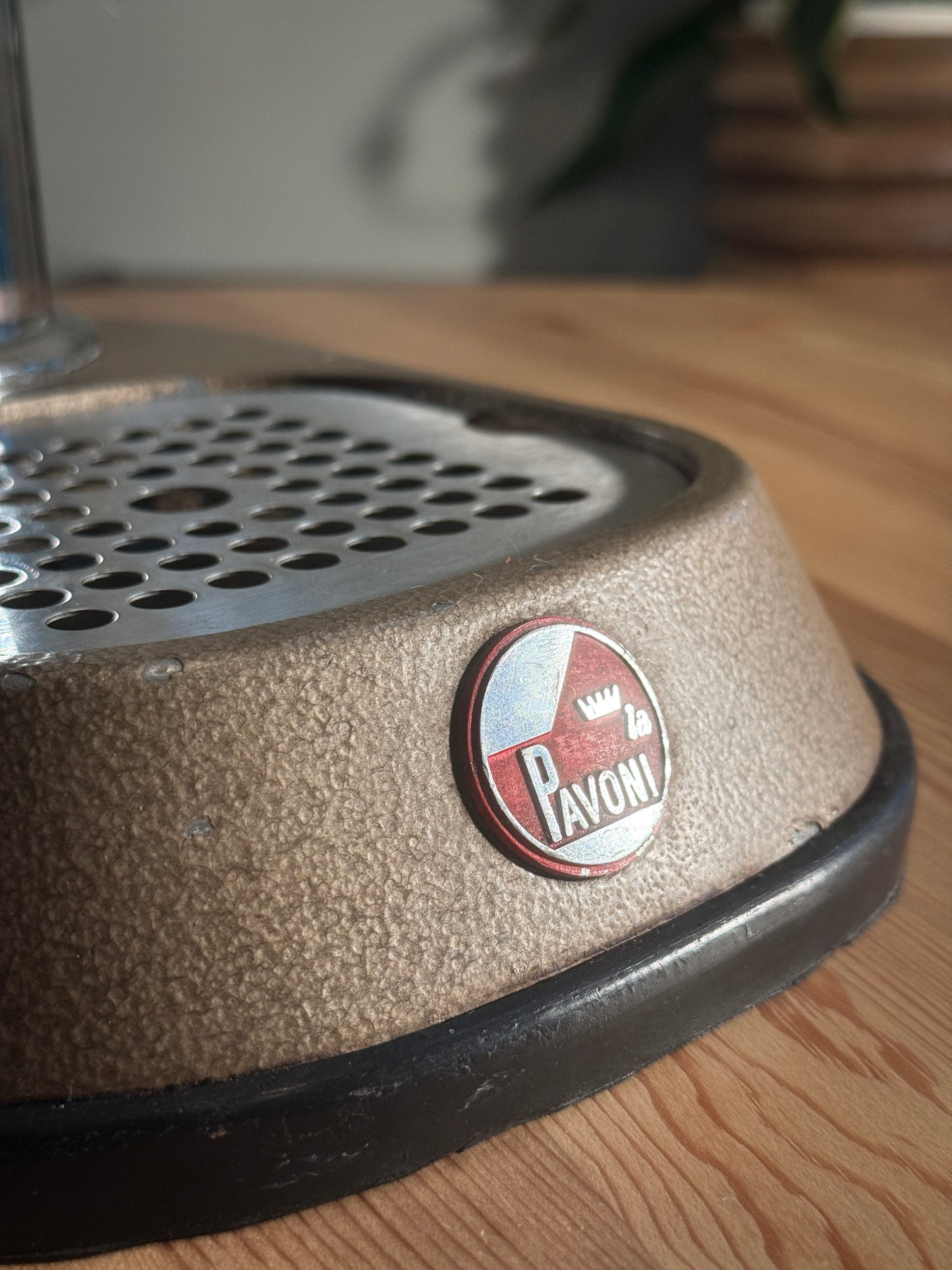 La Pavoni Europiccola Espresso Machine – 1977 Vintage Manual Lever Press, Italy